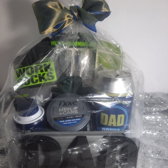 Dad's Favorite Gift Basket - Picture 6 of 7